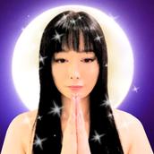 癒しの月うさぎ