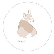 marron  art