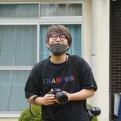 カメラマンけー