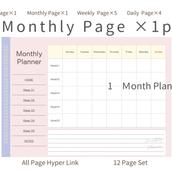 Digital Planner Shop
