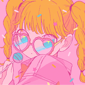happy ✧ イラストレーター