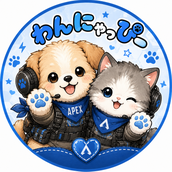 わんにゃっぴーApex