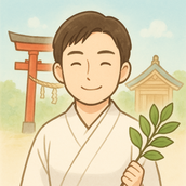 神道系祈祷師 瀧谷