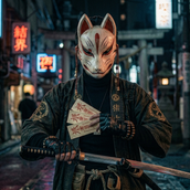 式狐呪術師　墨田硯