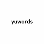yuwords