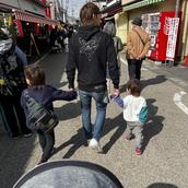 通りすがりのあの人