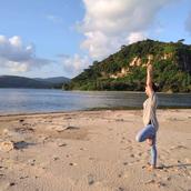 Yoga instracter Aisa
