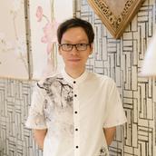 書画の魔術師 ikken 一健
