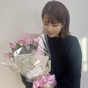 字に想いを込める書道家 瑞季