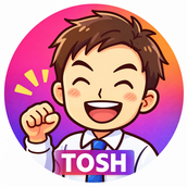 TOSH 業務改善！