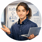 Coda｜現役研究者×AI専門学校講師