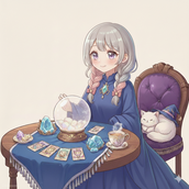占い師もこ⭐︎
