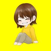 れん  きいろいイラスト屋さん