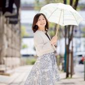 テーブルマナー講師　しほ