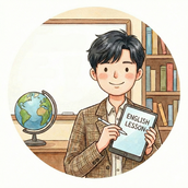 Atsu 英語講師