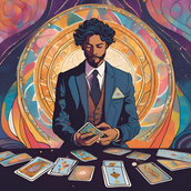 雅楽（うた）｜タロット占い師