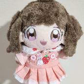 ももな☆ぬいぐるみオーダー受付中