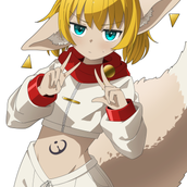 MoCHa アニメーター　YInk