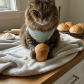 パン職人エル（30年）