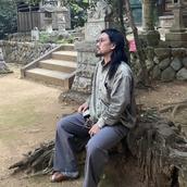 秋虎風乃葉 吾流 仙樹観音