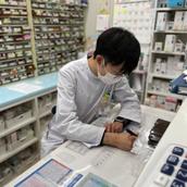 たっきー　薬剤師コーチ