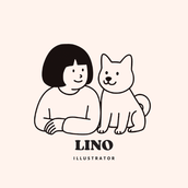 LINO ❁illustrator❁