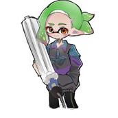 ハンサムなイカボーイ