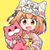 桜兎みいるoatmeal