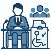 障害者雇用・障害者の就労をすすめる人