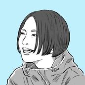 原田｜線画イラストレーター