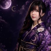 月詠★ミレイ⁑魂を読み解く現代の魔女