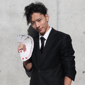 マジシャン晴貴