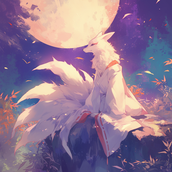 狐月夜
