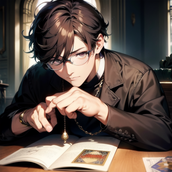 蓮（れん）先生