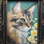 Pets_似顔絵工房