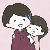 ひな咲きデザイン