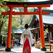 お金神社●開運の道案内人〜羽衣〜はごろも