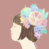 はらかな　絵本・水彩イラスト