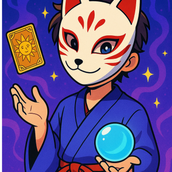 見える子くん　しょー