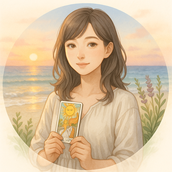 心紐解くタロット鑑定　　海灯