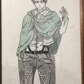 イラストの巨人