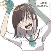 卵黄 2歳児ママ