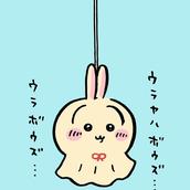 ちいかわのうさぎ