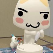 Puddin’（プリン）