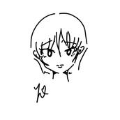 りんの似顔絵屋さん
