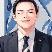 かわ・もと君（不動産仲介のプロ）