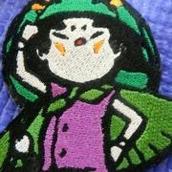 亀右衛門刺しゅう工房