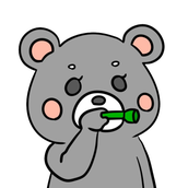 やまもりのくま