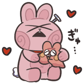 ぽんこ２。