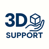 3Dまるっとサポート屋さん！！